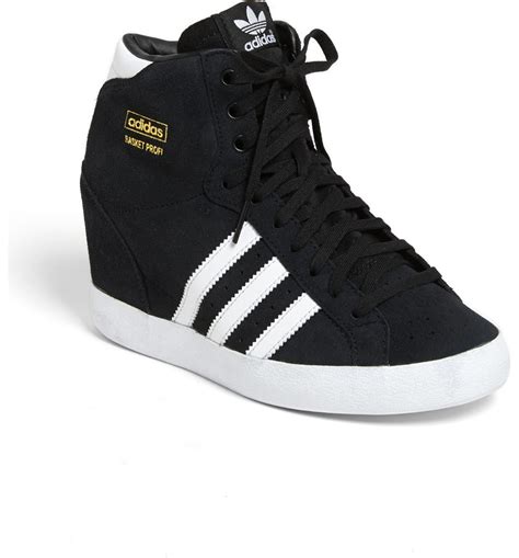 adidas hidden wedge sneakers